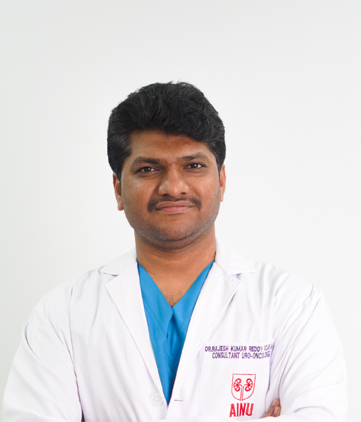 Dr. Rajesh Kumar Reddy Adapala