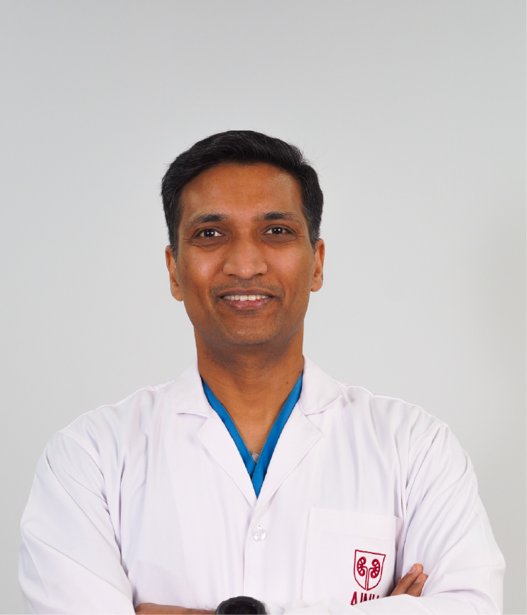 Dr. Srikanth Gundlapalli
