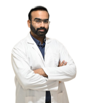Dr. Ch. Vishwajith Reddy