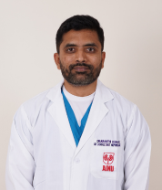 Dr. K Kranthi Kumar